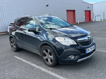 OPEL MOKKA 1.7 CDTI - 130 ch FAP 4x4 ecoFLEX Start&Stop Cosmo Pack
