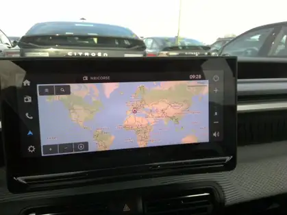 CITROEN C3 MAX TURBO 100 CV BVM 