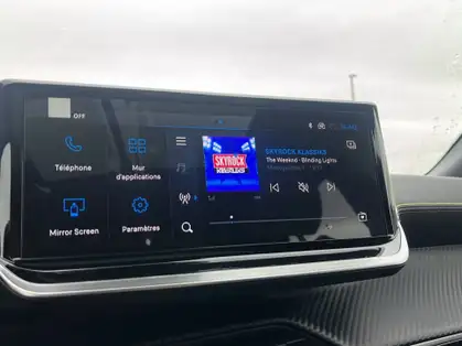 PEUGEOT 2008 GT Hybrid 145 CV e-DCS6 