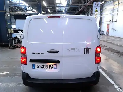 FIAT SCUDO FOURGON BLUEHDI 145 M S&S EAT8