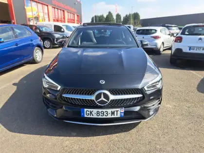 MERCEDES CLA SHOOTING BRAKE 200 d 8G-DCT AMG Line