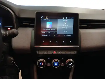 RENAULT CLIO V EVOLUTION E-Tech full hybrid 145 CV 