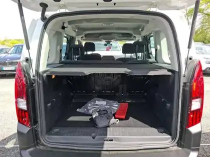 PEUGEOT RIFTER ACTIVE STANDARD 1.2 PureTech 110 CV BVM6 