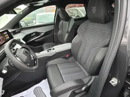 PEUGEOT 3008 GT Hybrid 145 e-DCS6