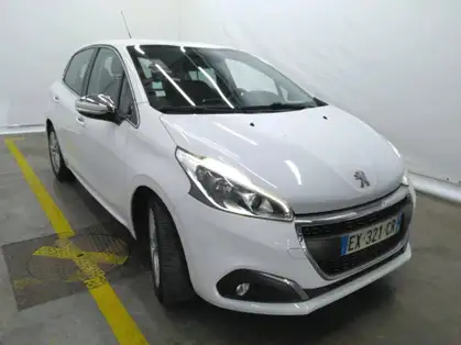 PEUGEOT 208 1.2 PureTech 110ch S&S EAT6 Allure Business