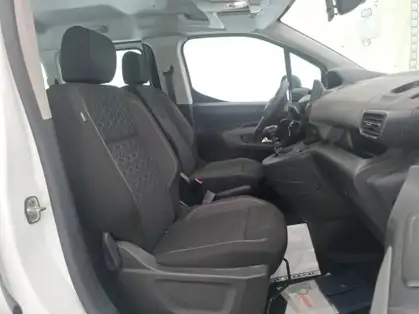 PEUGEOT RIFTER ACTIVE STANDARD 1.2 PureTech 110 CV BVM6 