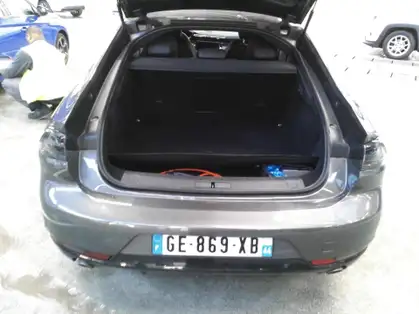 PEUGEOT 508 GT HYBRIDE 225 CV E-EAT8