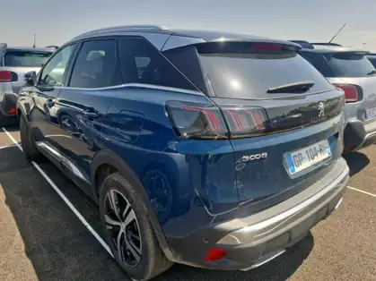 PEUGEOT 3008 GT HYBRID 225 CV E-EAT8