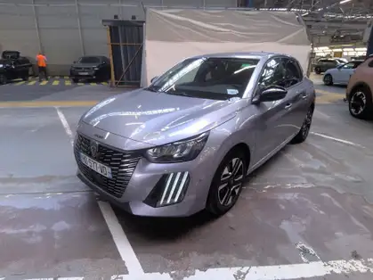 PEUGEOT 208 ALLURE Hybrid 110 CV e-DCS6 