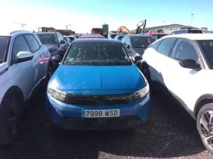 OPEL CORSA GS 1.2 Turbo 100 CV BVM6 