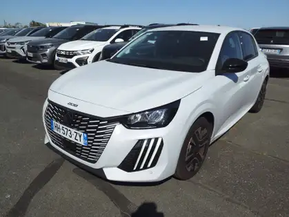 PEUGEOT 208 ALLURE Hybrid 110 CV e-DCS6 