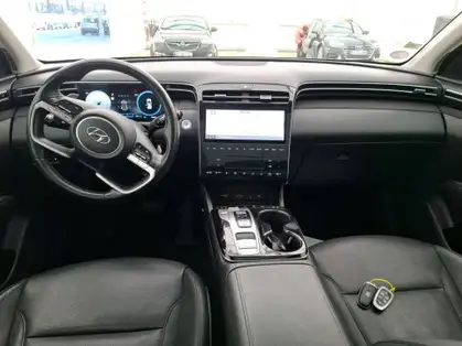 HYUNDAI TUCSON EXECUTIVE 1.6 T-GDI 265 HTRAC Plug-in BVA6 
