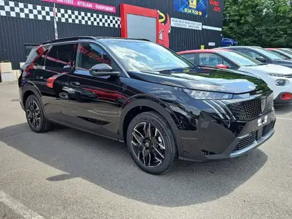 PEUGEOT 5008 GT Hybrid 145 e-DCS6