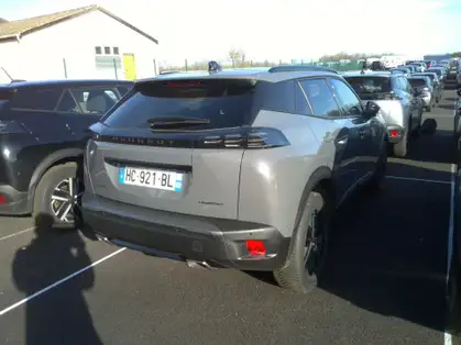 PEUGEOT 2008 ALLURE HYBRID 136 CV e-DCS6