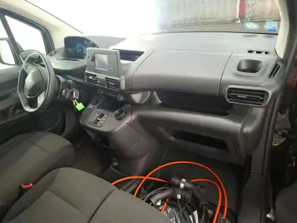 PEUGEOT PARTNER FOURGON E-PARTNER M 800 KG 136 CH BATTERIE 50 KWH