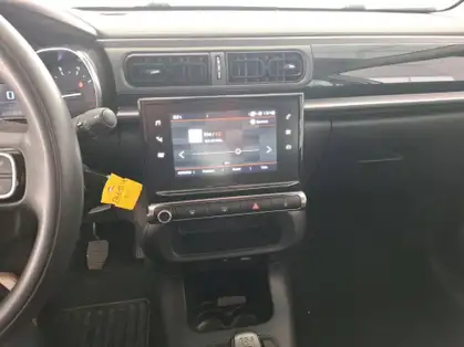 CITROEN C3 SOCIETE FEEL NAV PURETECH 82 CV BVM 