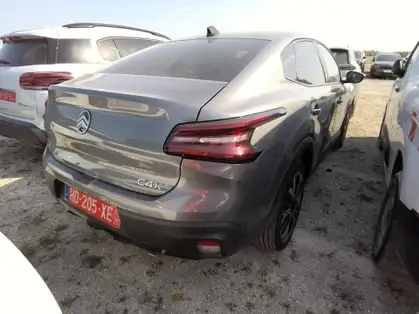 CITROEN C4 X MAX Hybride 136 CV e-DCS6 