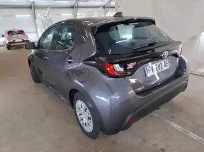 TOYOTA YARIS HYBRIDE MY20 FRANCE MY20 116 H