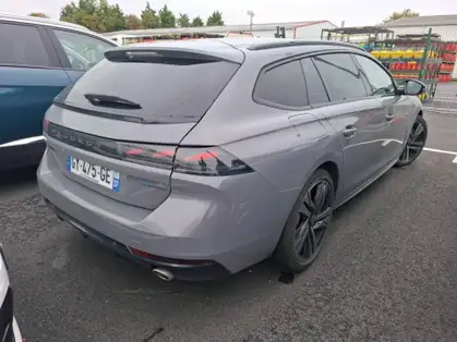 PEUGEOT 508 SW GT Hybrid 180 CV e-EAT8 