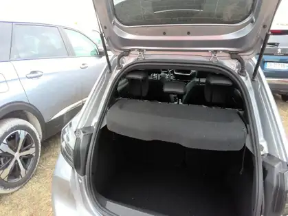 PEUGEOT 208 GT HYBRIDE 136 CV e-DCS6