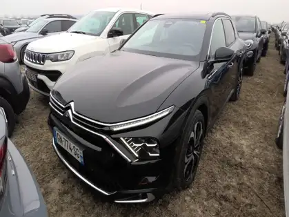 CITROEN C5 X SHINE PACK 1.6 HYBRIDE RECHARGEABLE 225 CV E-EAT8