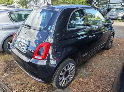 FIAT 500 SERIE 8 EURO 6D-TEMP 1.0 70 ch Hybride BSG S/S Star