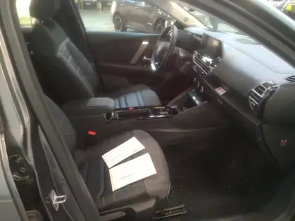 CITROEN C4 SHINE 1.2 PURETECH 130 CV EAT8