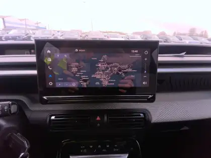 CITROEN C3 MAX TURBO 100 CV BVM 