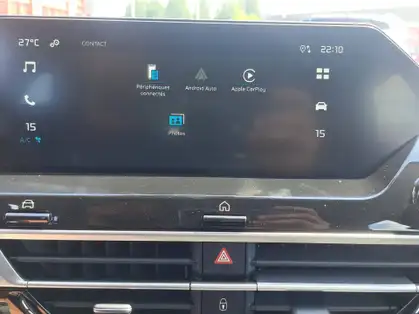 CITROEN C4 PLUS Hybride 145 e-DCS6 
