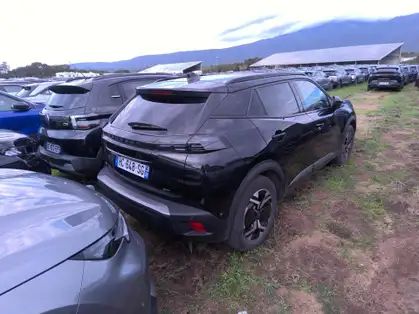 PEUGEOT 2008 50 kWh 136 ch GT