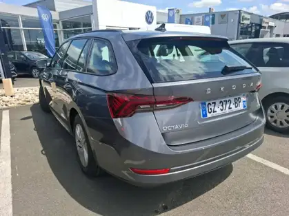 SKODA OCTAVIA COMBI 1.5 TSI mHEV e-TEC 150 ch ACT DSG7 Business