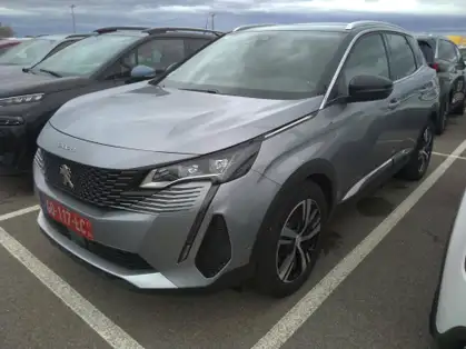 PEUGEOT 3008 GT HYBRID 225 CV E-EAT8