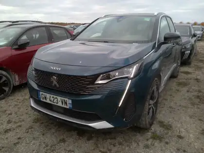 PEUGEOT 3008 3008 GT HYBRID 136 CV E-DCS6