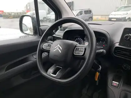 CITROEN BERLINGO VAN CLUB TAILLE M 650 KGS 1.5 BLUEHDI 100 CV BVM