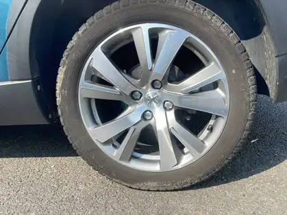 PEUGEOT 2008 CROSSWAY 1.2 PureTech 130 CV BVM6 