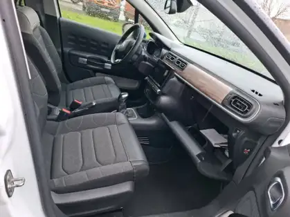 CITROEN C3 SHINE 1.2 PURETECH 83 CV BVM5