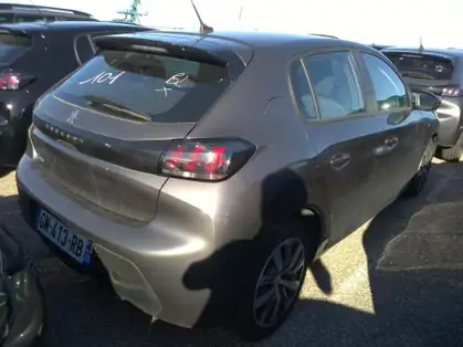 PEUGEOT 208 ACTIVE PACK 1.2 PURETECH 75 CV BVM5