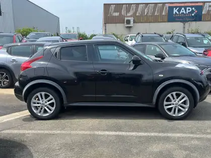 NISSAN JUKE VISIA 1.5 dCi 110 CV BVM