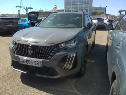 PEUGEOT 2008 ALLURE 1.2 PURETECH 100 CV BVM6