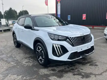 PEUGEOT 2008 GT HYBRID 136 CV E-DCS6