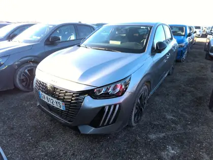 PEUGEOT 208 ALLURE HYBRID 100 CV E-DCS6