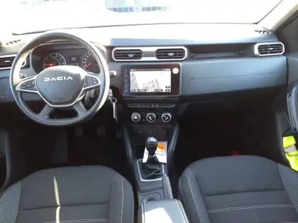 DACIA DUSTER JOURNEY BLUEDCI 115 CV BVM6 4X2