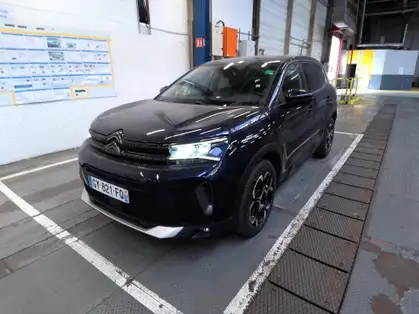 CITROEN C5 AIRCROSS MAX HYBRIDE 136 CV E-DCS6