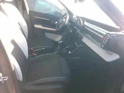 CITROEN C3 MAX TURBO 100 CV BVM 