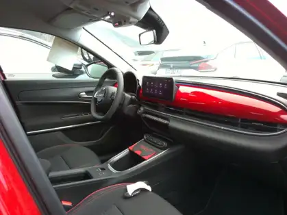 FIAT 600E 54 kWh 156 ch RED