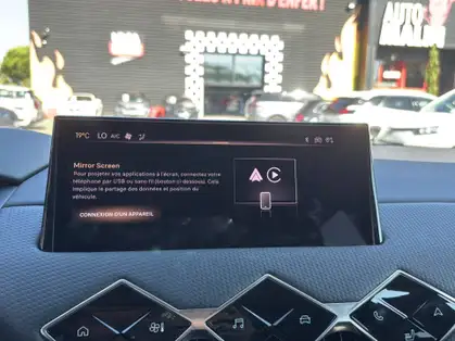 DS DS 3 CROSSBACK RIVOLI PureTech 130 CV EAT8 
