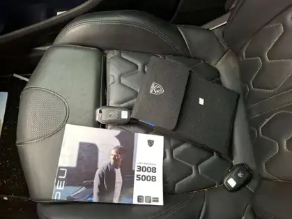 PEUGEOT 5008 GT 1.2 PURETECH 130 CV EAT8