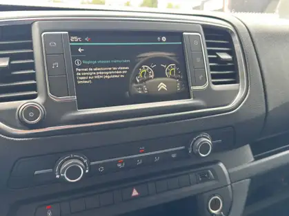 CITROEN E-JUMPY CABINE APPROFONDIE CAB XL 100 KW BATTERIE 50 KWH