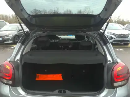 CITROEN C3 SHINE 1.2 PURETECH 83 CV BVM5