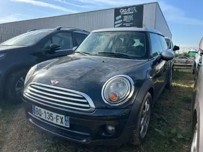MINI CLUBMAN R55 COOPER 1.6 D 110 CV BVM